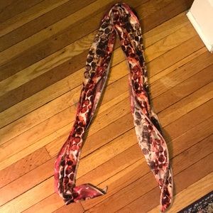 Satin Scarf